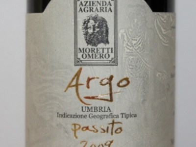 Passito is not&nbsp;Passe